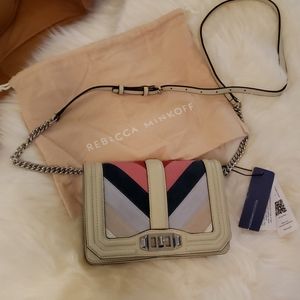 Rebecca Minkoff Patchwork Love Crossbody Bag